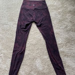 COPY - Lululemon Align leggings 28”